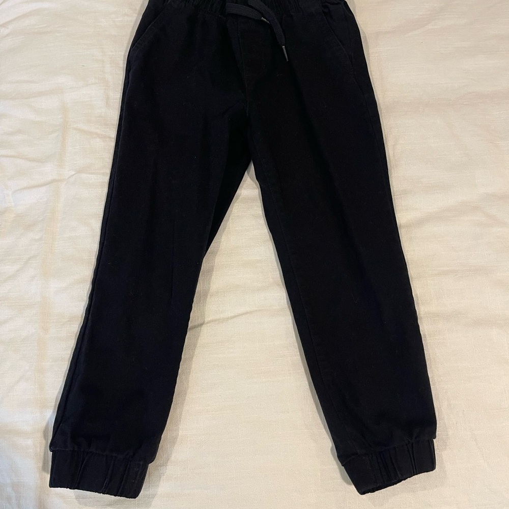 Old Navy Kids Black joggers
